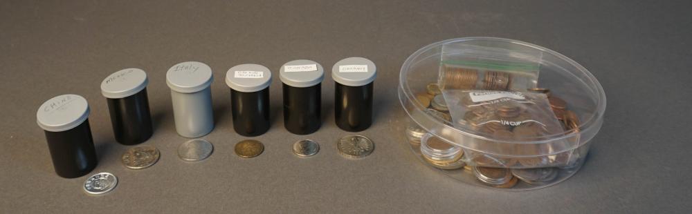 COLLECTION OF AMERICAN AND