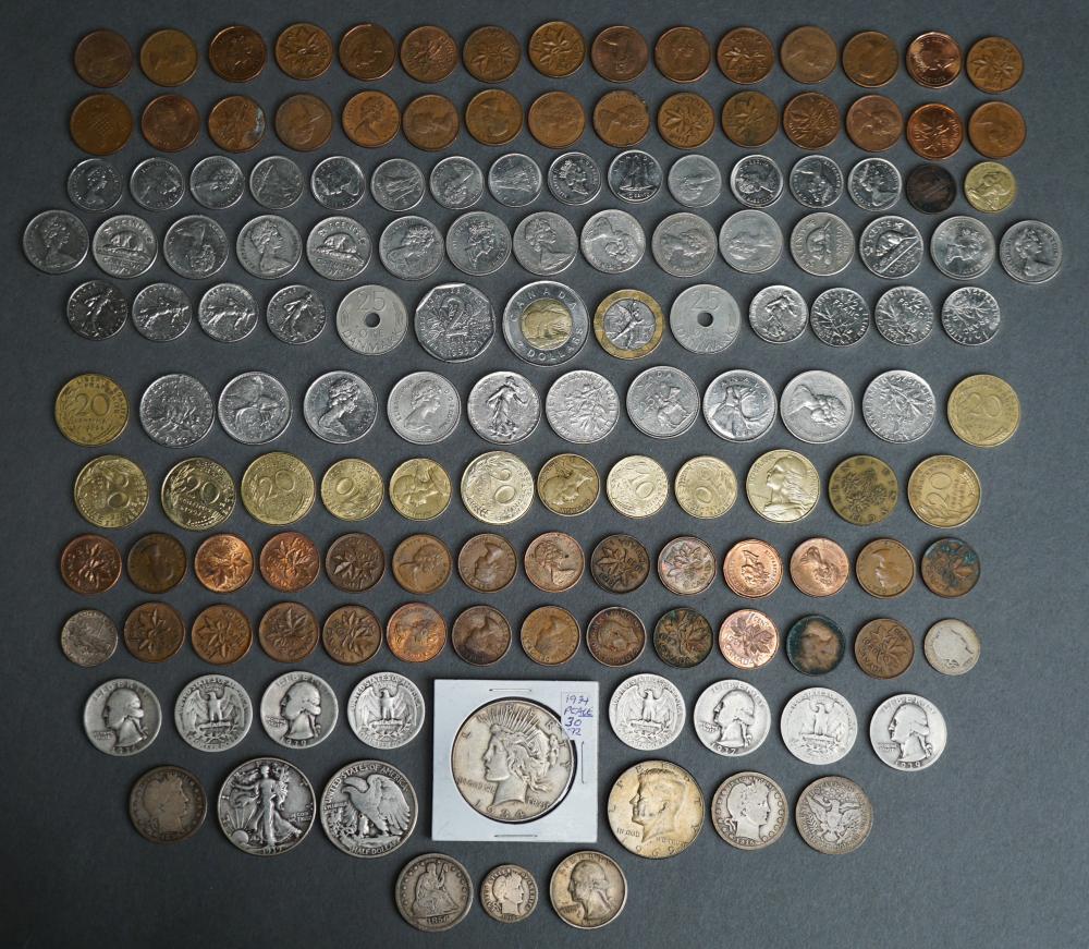 COLLECTION OF AMERICAN AND OTHER