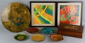 COLLECTION OF AMERICAN ART ENA