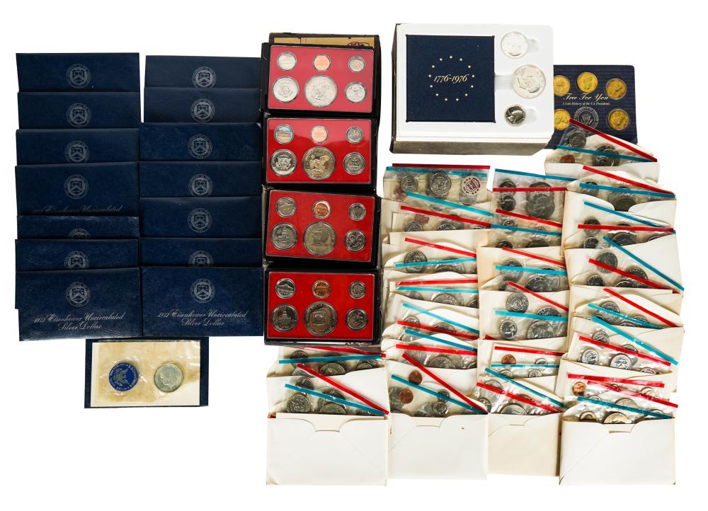 COLLECTION OF AMERICAN COIN