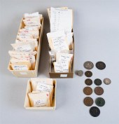 COLLECTION OF AMERICAN COINSCO