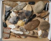 COLLECTION OF AMERICAN INDIAN