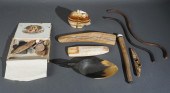 COLLECTION OF AMERICAN INDIAN