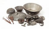 COLLECTION OF AMERICAN KITCHEN