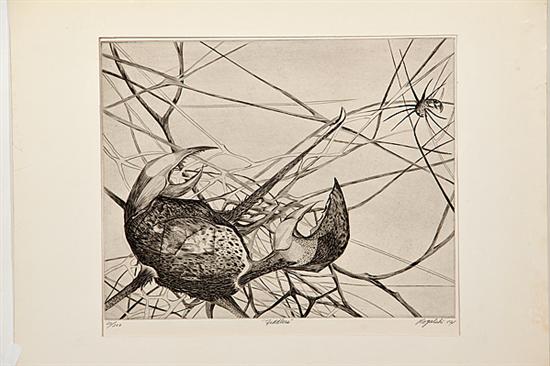 Collection of American prints