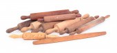 COLLECTION OF AMERICAN ROLLING