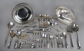 COLLECTION OF AMERICAN SILVER