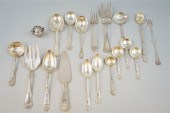 COLLECTION OF AMERICAN SILVER