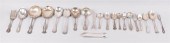 COLLECTION OF AMERICAN SILVER