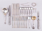 COLLECTION OF AMERICAN SILVER
