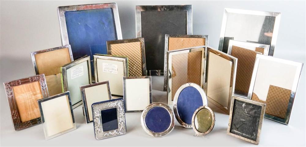 COLLECTION OF AMERICAN SILVER