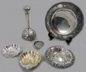COLLECTION OF AMERICAN SILVER