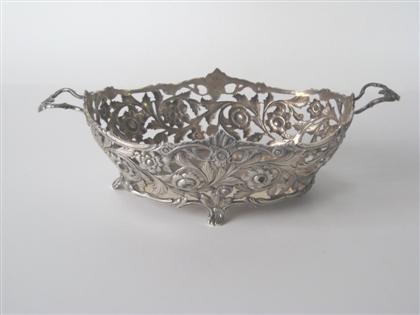 Collection of American silver
