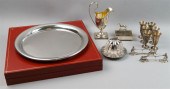 COLLECTION OF AMERICAN SILVER