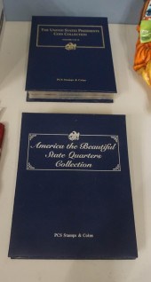 COLLECTION OF AMERICAN STATE Q