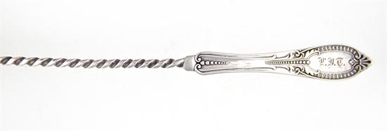 Collection of American sterling and