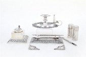 Collection of American sterlin