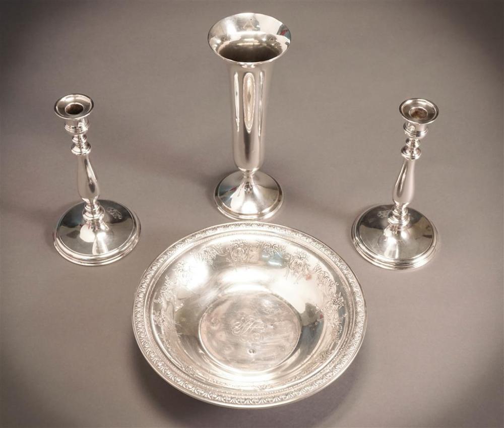COLLECTION OF AMERICAN STERLING
