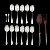 COLLECTION OF AMERICAN STERLIN