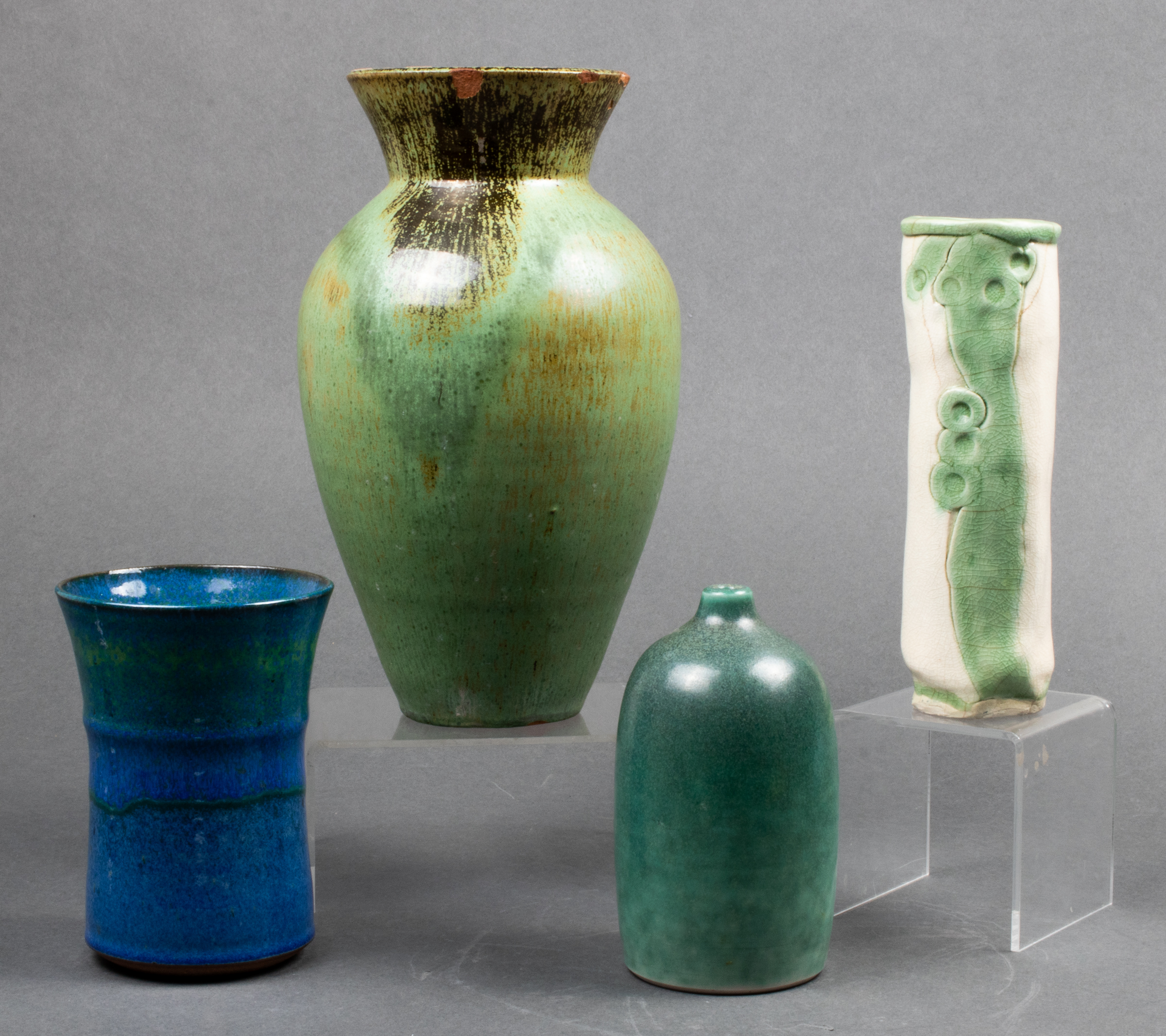 COLLECTION OF AMERICAN STUDIO