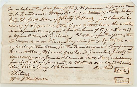 Collection of Antebellum and