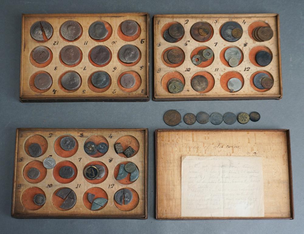 COLLECTION OF ANTIQUE AND OTHER