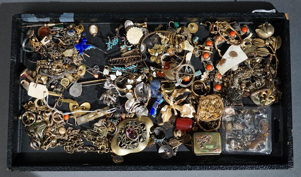 COLLECTION OF ANTIQUE AND OTHER