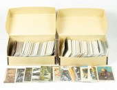 COLLECTION OF ANTIQUE AND VINT
