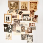 COLLECTION OF ANTIQUE AND VINT