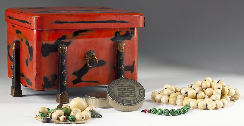 Collection of Antique Asian