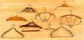 COLLECTION OF ANTIQUE CLOTHES