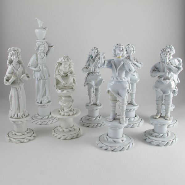 Collection of Antique Continental