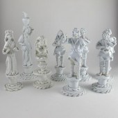 Collection of Antique Continen
