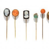 COLLECTION OF ANTIQUE HARDSTON