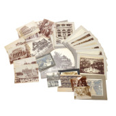 COLLECTION OF ANTIQUE PHOTOGRA