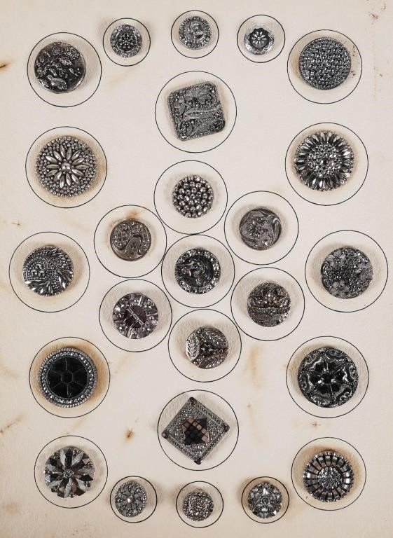 COLLECTION OF ANTIQUE SILVER