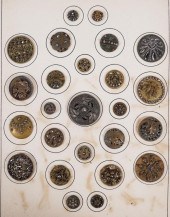 COLLECTION OF ANTIQUE VICTORIA