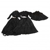 COLLECTION OF ANTIQUE VICTORIA