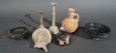 COLLECTION OF ANTIQUITY CERAMI