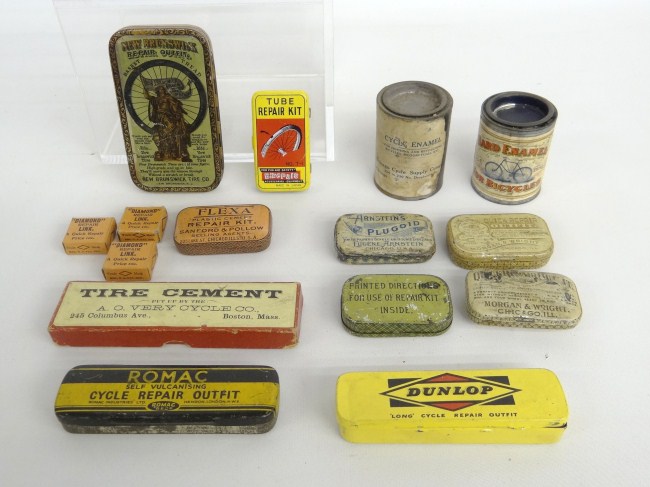 Collection of approx. (15)