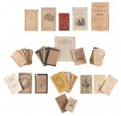 COLLECTION OF APPROX. 50 ALMAN