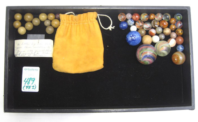 COLLECTION OF APPROXIMATELY 46