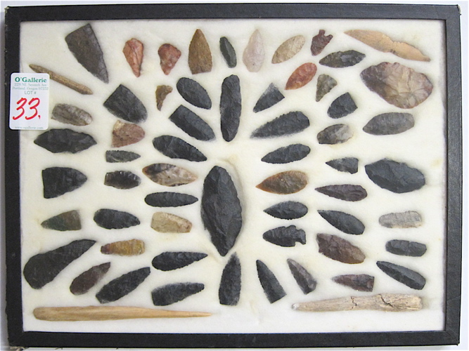 COLLECTION OF APPROXIMATELY 60