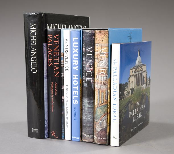 Collection of Approximately Eight