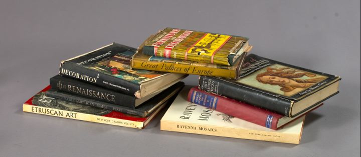 Collection of Approximately Sixteen
