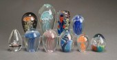 COLLECTION OF AQUATIC THEMED G