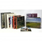 Collection Of Art Books. Wegma