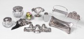 COLLECTION OF ART NOUVEAU STER