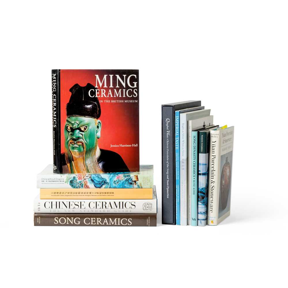 COLLECTION OF ART REFERENCE BOOKS