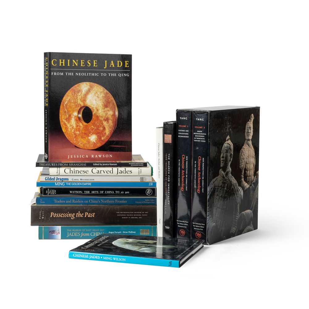 COLLECTION OF ART REFERENCE BOOKS